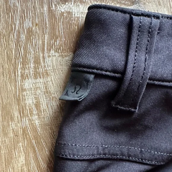 LULULEMON Black ABC Slim Pants - 32